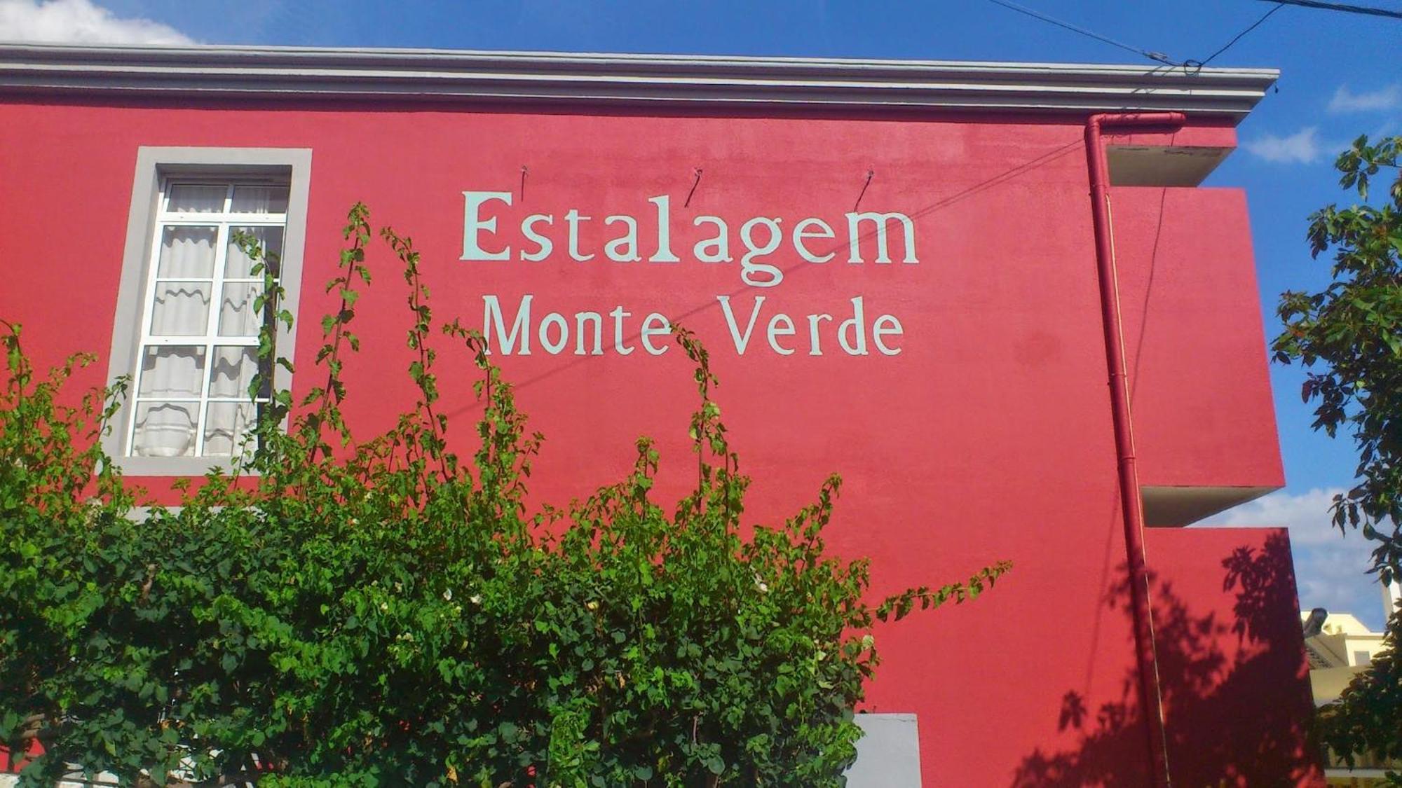 Monte Verde Funchal  Luaran gambar