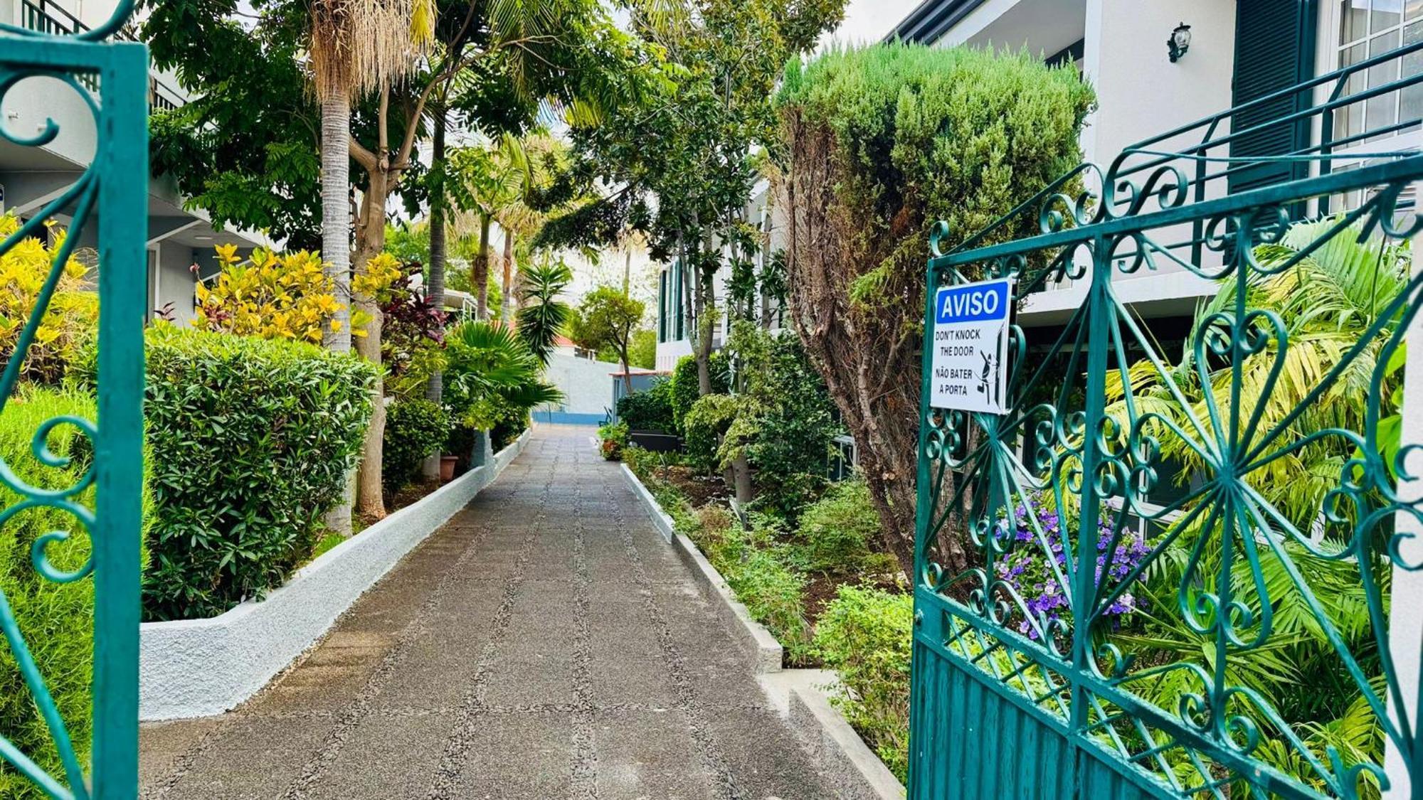 Monte Verde Funchal  Luaran gambar